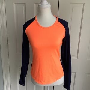 Athleta Long Sleeve Shirt,  S